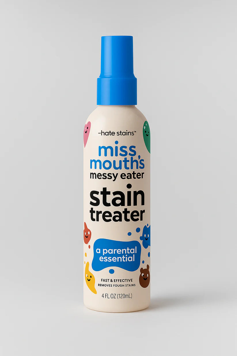 Messy Eater Stain Treater Spray