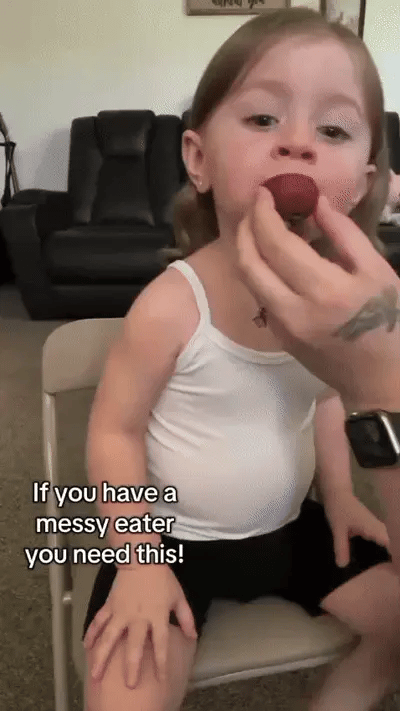 Messy Eater Stain Treater Spray